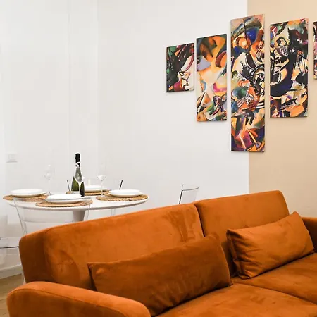 Lägenhet Centro Citta La Casa Di Gina *