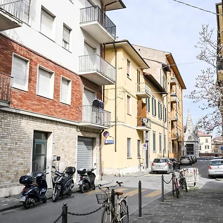 Centro Citta La Casa Di Gina * 比萨