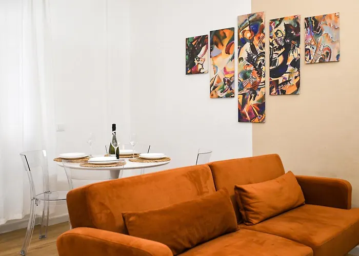 Apartment Centro Citta La Casa Di Gina *